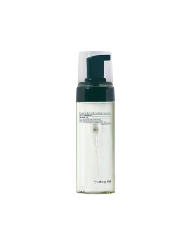 Pyunkang Yul Calmante Schiuma Detergente pH Basso 150ml