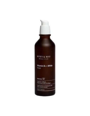 Mary&May Tonico alla vitamina B5 e Bifida 120ml