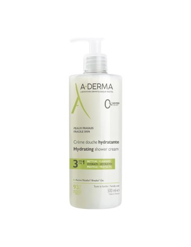 Gel doccia A-Derma Hydra-Protect 500 ml