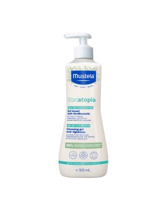 Mustela Stelatopia Gel Lavanto 500ml