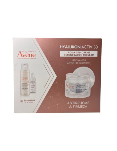 Avène Kit Hyaluron Activ B3 Aqua Gel-Creme