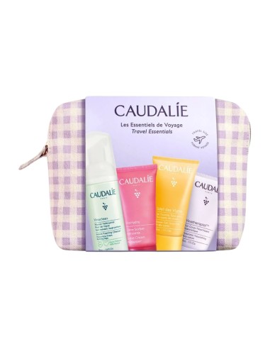 Caudalie Essentials per i viaggi