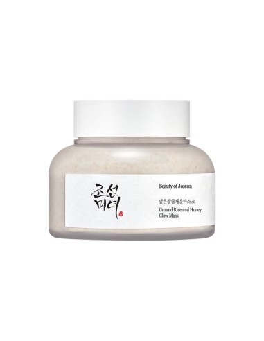 Maschera viso illuminante di riso e miele Beauty of Joseon 150ml