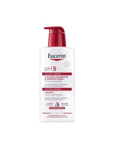 Eucerin pH5 Lozione 400ml