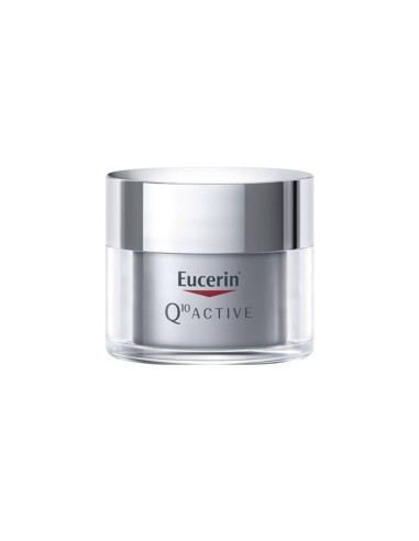 Eucerin Q10 Active Crema Giorno Anti Rughe 50ml