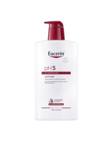 Eucerin pH5 Lozione Intensiva 1000ml