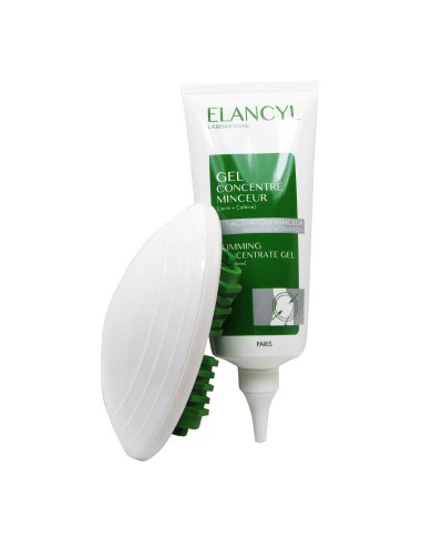 Elancyl Activ Dimagrante Guanto per massaggio + Gel 200ml