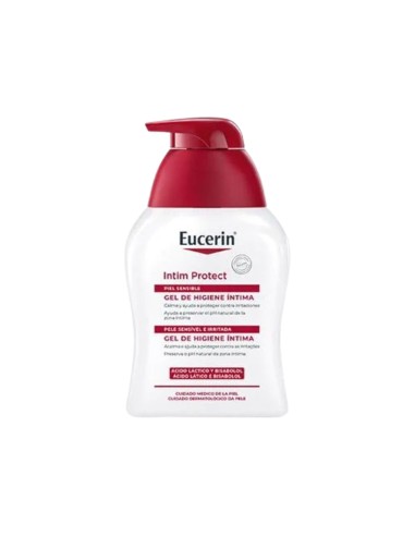 Eucerin Igiene Intima Quotidiana 250ml