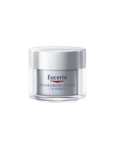 Eucerin Hyaluron-Filler 3xEffect Crema Notte 50ml