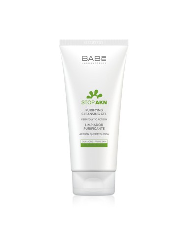 Babe Stop AKN Gel purificante purificante 200ml