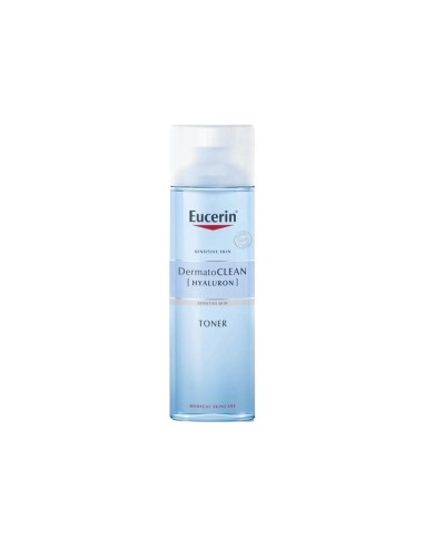 Eucerin DermatoClean Tonico Viso 200ml