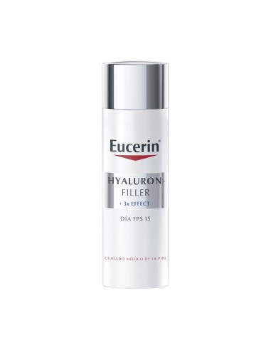 Eucerin Hyaluron Filler Crema Anti-Rughe Giorno Pelle Normale e Mista 50ml