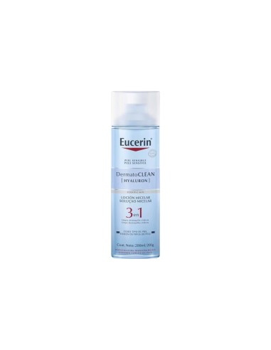 Eucerin Dermatoclean Soluzione Micellare 3in1 200ml