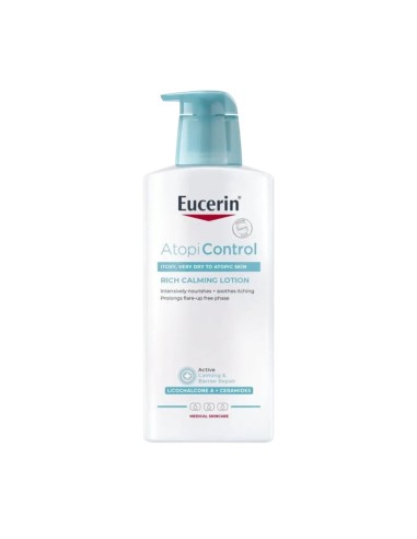 Eucerin Atopicontrol Lozione Calmante Corpo 400ml