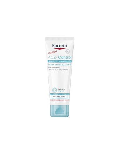 Eucerin Atopicontrol Crema Viso 50ml