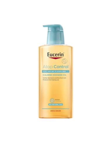 Eucerin AtopiControl Olio Detergente 400ml