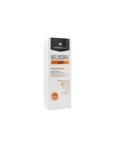 Heliocare 360 Fluido Minerale SPF50 50ml