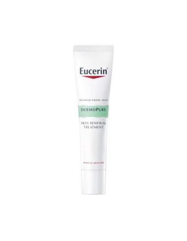 Eucerin DermoPure Oil Control Cura Rinnovatrice 40ml