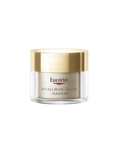 Eucerin Hyaluron Filler + Elasticity Crema Notte 50ml