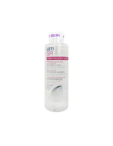 Leti SR ProbioClean H2O Acqua Micellare 500ml