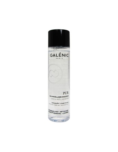 Galenic Pur Soft Micellar Water 200ml