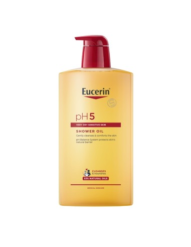 Eucerin pH5 Doccia Olio 1000ml