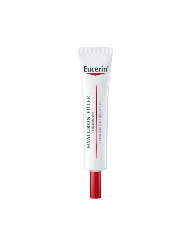 Eucerin Hyaluron Filler Volume Lift Contorno occhi 15ml