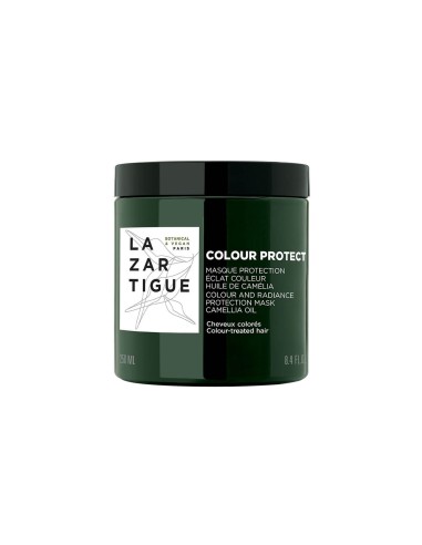 Lazartigue Color Protect Maschera antiriflesso per protezione del colore e della luminosità 250ml