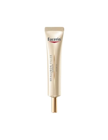 Eucerin Hyaluron-Filler Elasticity Contorno Occhi SPF20 15ml