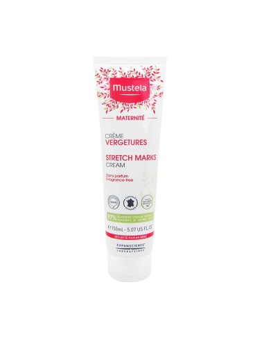 Mustela Maternité Smagliature Senza Profumo 150ml