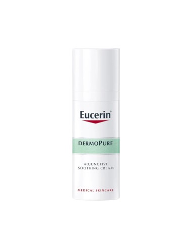 Eucerin DermoPure Oil Control Crema Idratante Coadiuvante 50ml