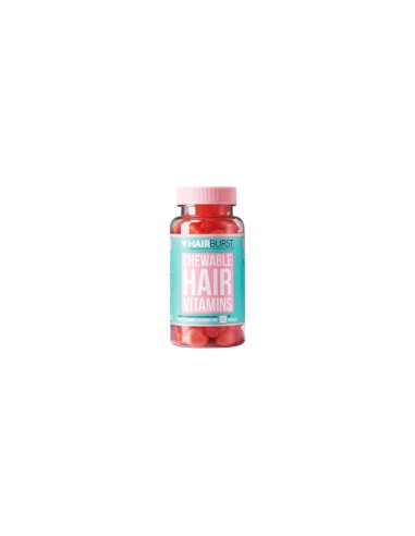 Vitamine per capelli masticabili per capelli 60GOMAS