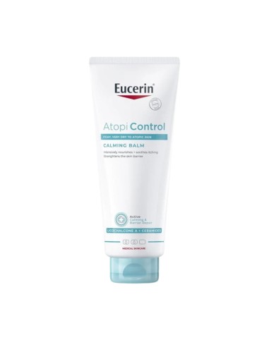 Eucerin Atopic Control Balsamo Texture Leggera 400ml