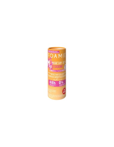 Foamie Happy Day Deodorante solido 40g