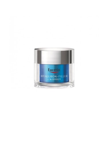 Eucerin Hyaluron-Filler Moisture Booster Notte 50ml