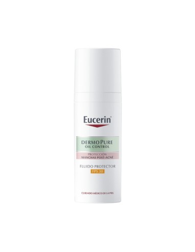 Eucerin DermoPure Fluido Protettivo SPF30 50ml
