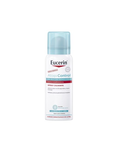 Eucerin AtopiControl Spray Anti-Prurito 50ml