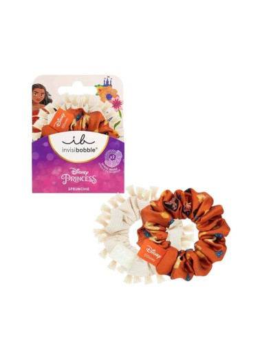 Invisibobble Bambini Disney Sprunchie Moana 2 Unità