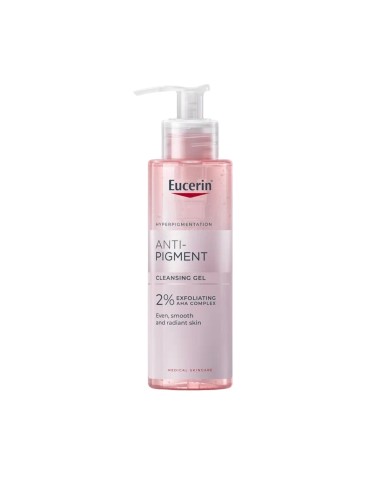 Eucerin Anti-Pigment Gel Detergente 400ml