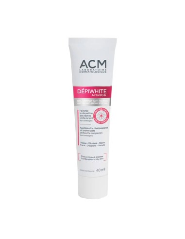 ACM Depiwhite Gel Sbiancante per Pelle Mista 40ml