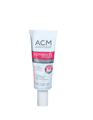 ACM Depiwhite Advanced Crema Anti-Macchie Viso e Mani 40ml