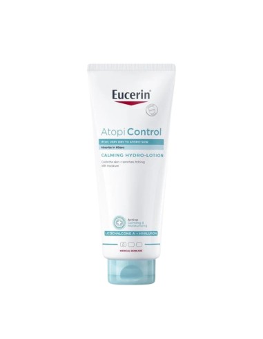 Eucerin AtopiControl Lozione Idratante Lenitiva 400ml