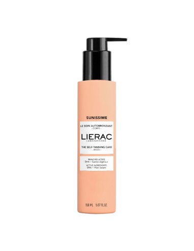 Lierac Sunissime Siero Autoabbronzante 150ml