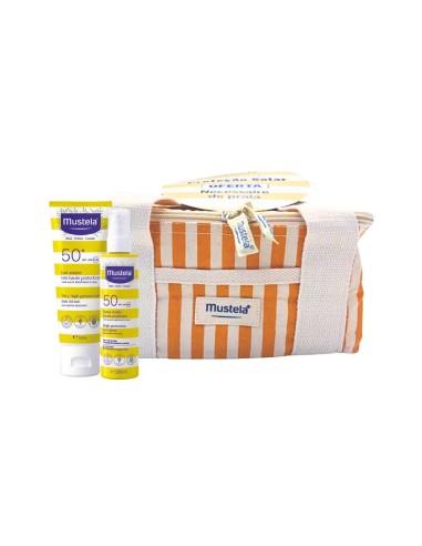 Mustela Beauty Case Solare Giallo