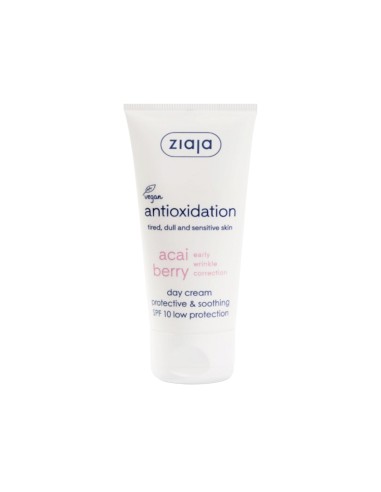 Ziaja Crema Viso Giorno Açai Berry SPF10 50ml