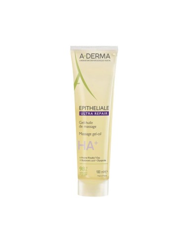 A-Derma Epitheliale Gel-Olio per Massaggio 100ml