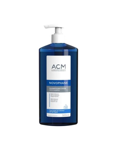 ACM Novophane Shampoo Delicato 500ml