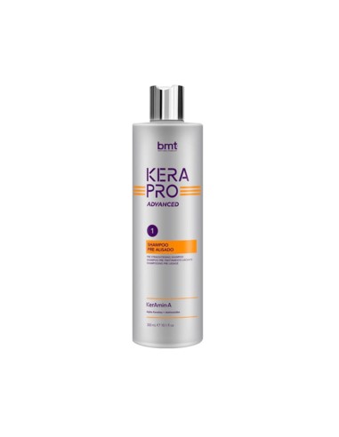 BMT KeraPro Advanced Shampoo Pre-Lisciante 300ml