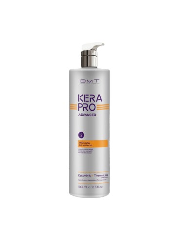 BMT KeraPro Advanced Maschera Raddrizzante 1000ml