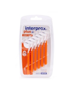 Interprox Plus Super Micro Pennello x6